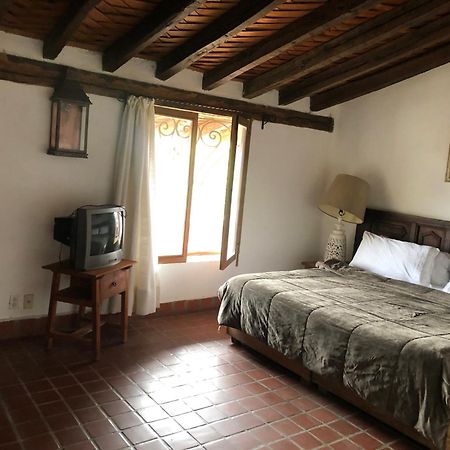 Posada De La Mision, Hotel Museo Y Jardin Taxco de Alarcon Ngoại thất bức ảnh
