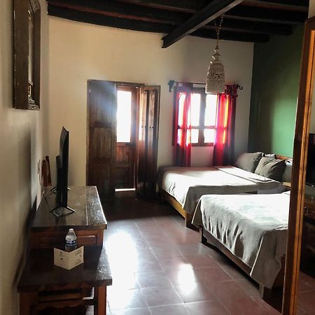 Posada De La Mision, Hotel Museo Y Jardin Taxco de Alarcon Ngoại thất bức ảnh