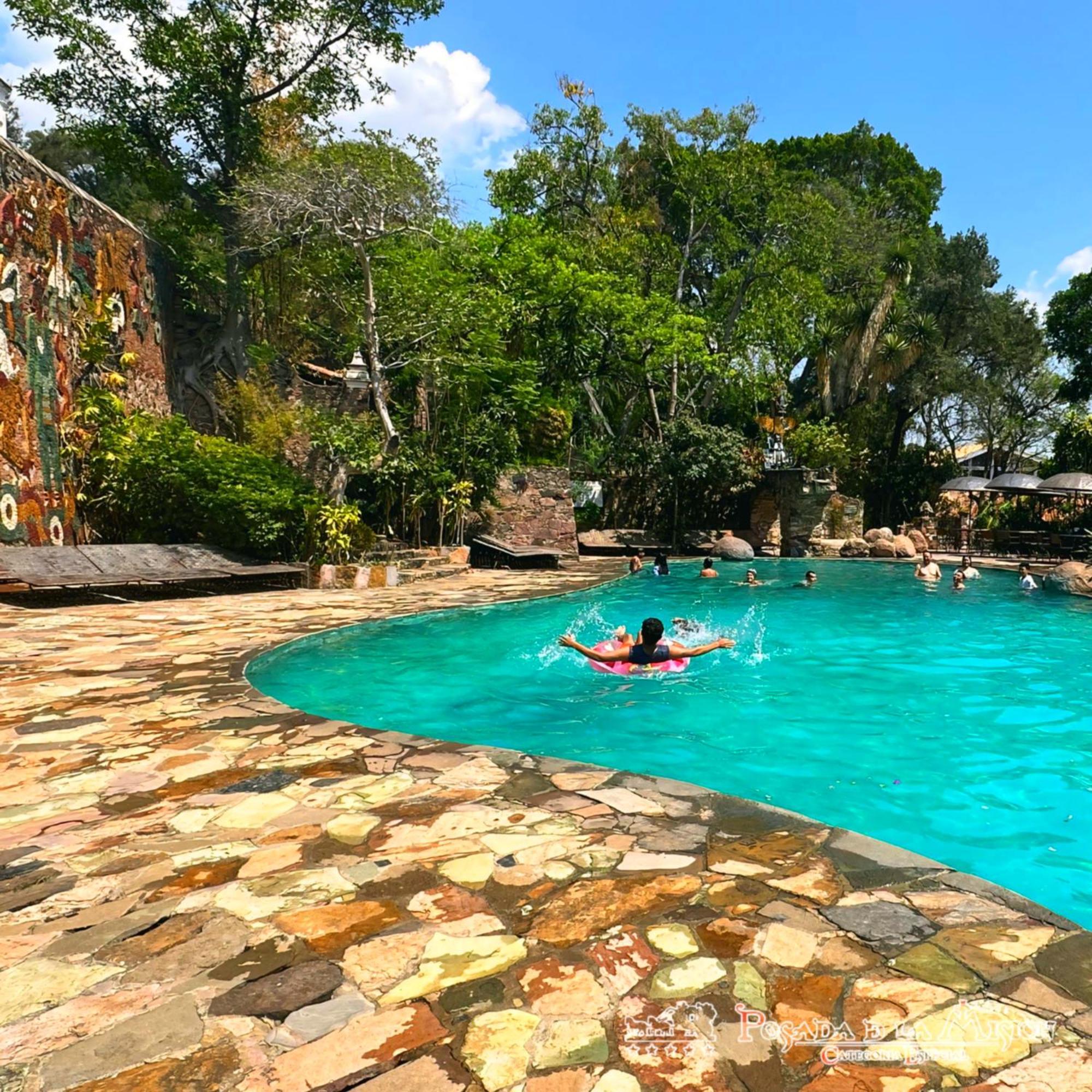 Posada De La Mision, Hotel Museo Y Jardin Taxco de Alarcon Ngoại thất bức ảnh