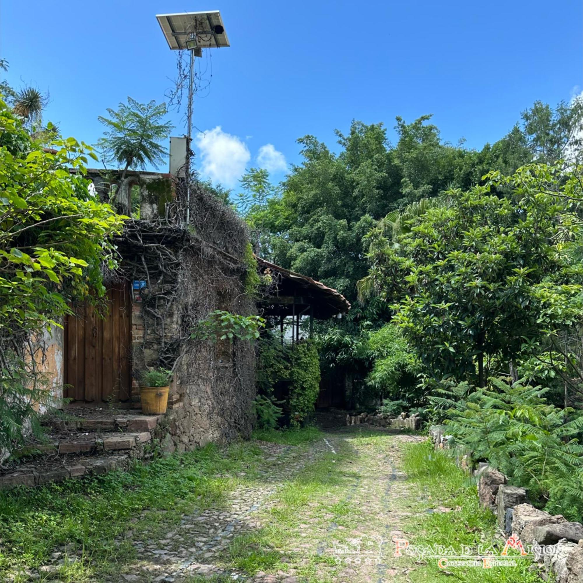 Posada De La Mision, Hotel Museo Y Jardin Taxco de Alarcon Ngoại thất bức ảnh