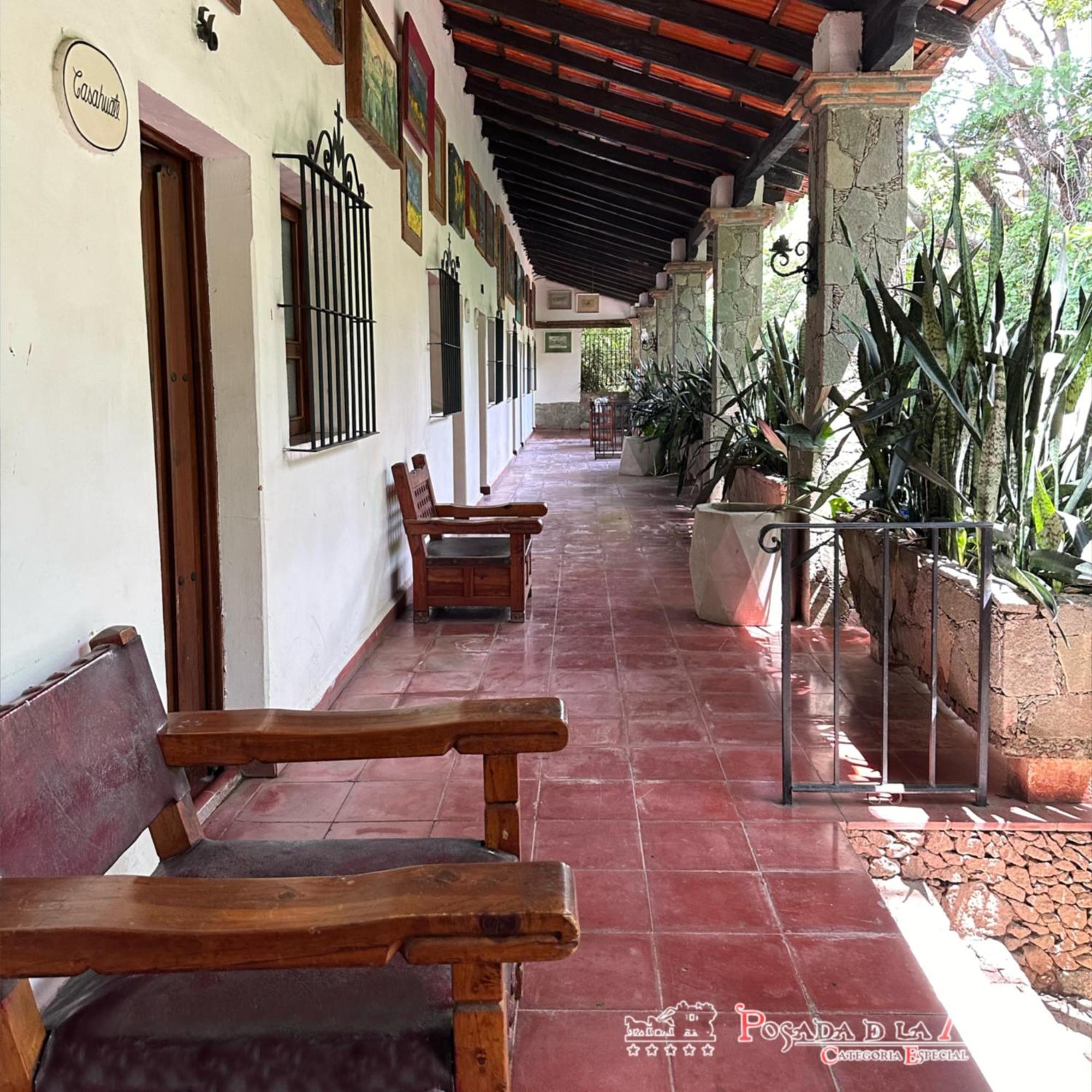 Posada De La Mision, Hotel Museo Y Jardin Taxco de Alarcon Ngoại thất bức ảnh