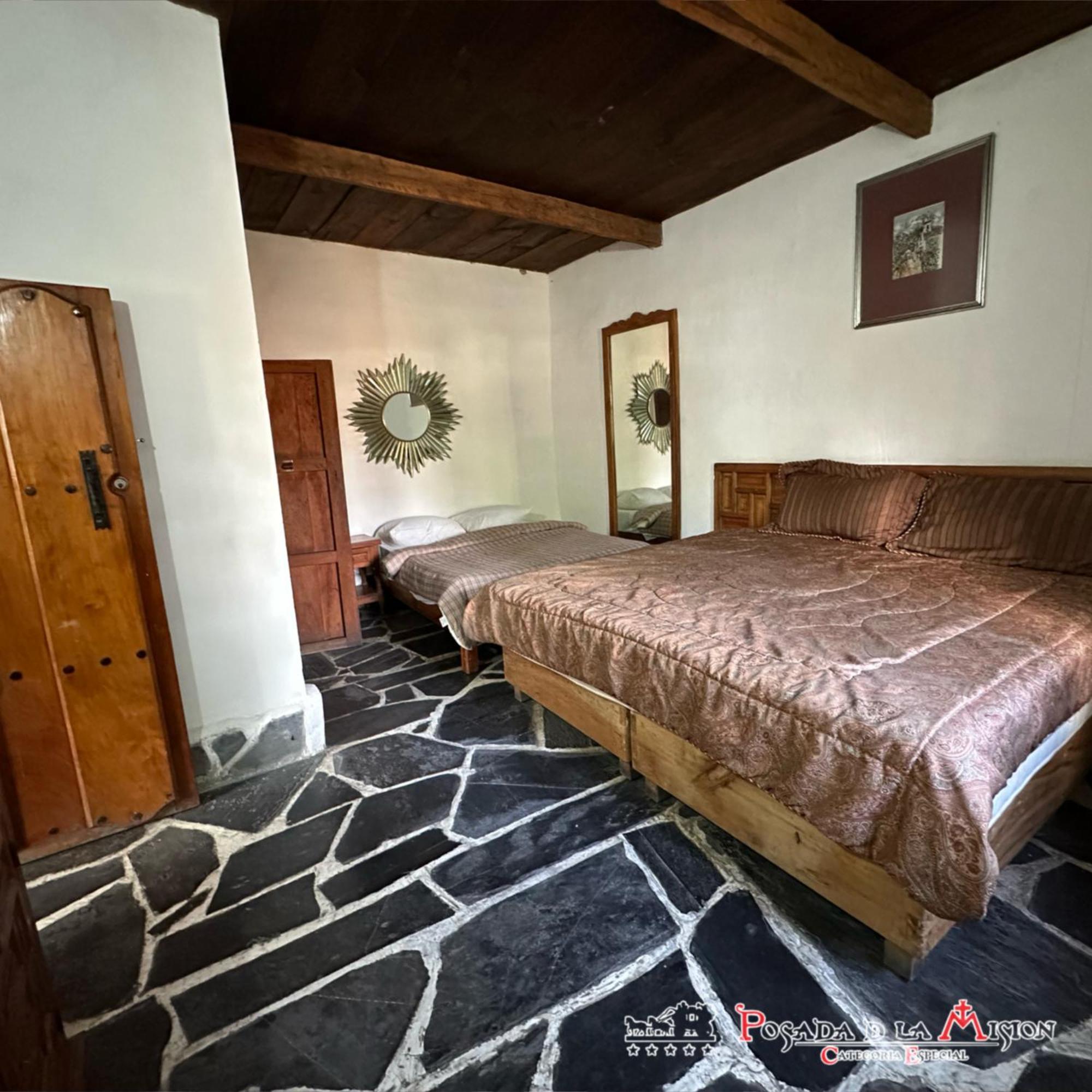 Posada De La Mision, Hotel Museo Y Jardin Taxco de Alarcon Ngoại thất bức ảnh