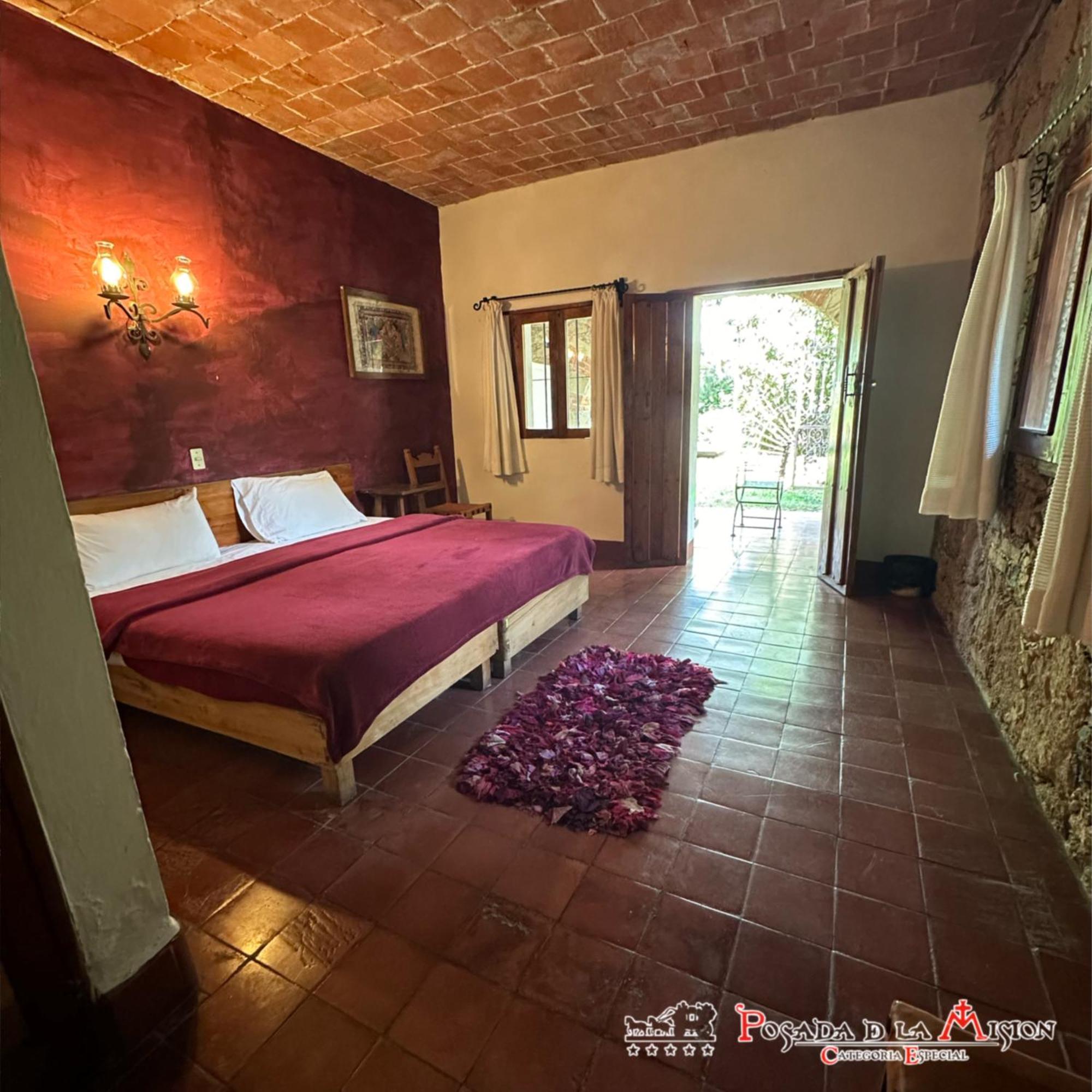 Posada De La Mision, Hotel Museo Y Jardin Taxco de Alarcon Ngoại thất bức ảnh