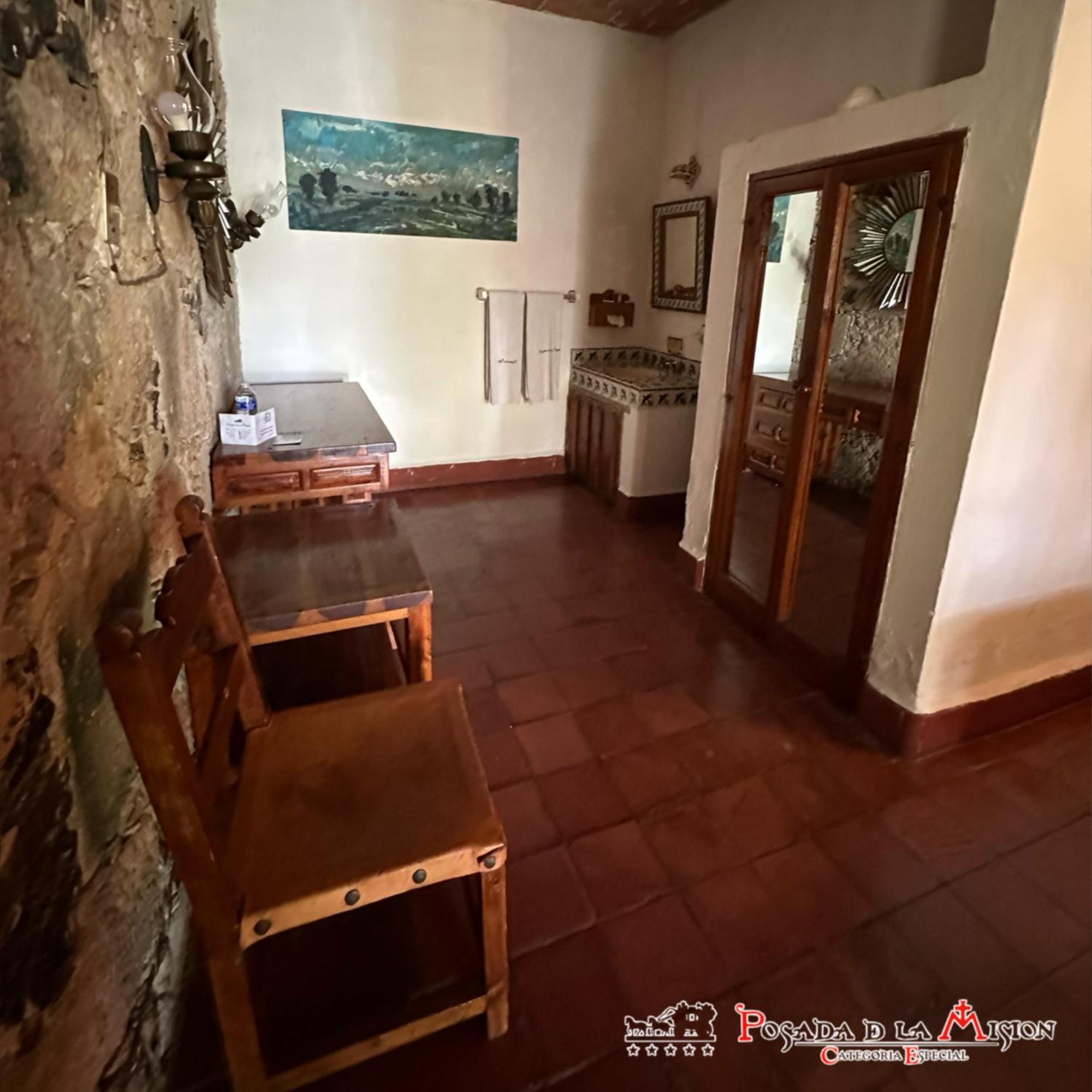 Posada De La Mision, Hotel Museo Y Jardin Taxco de Alarcon Ngoại thất bức ảnh