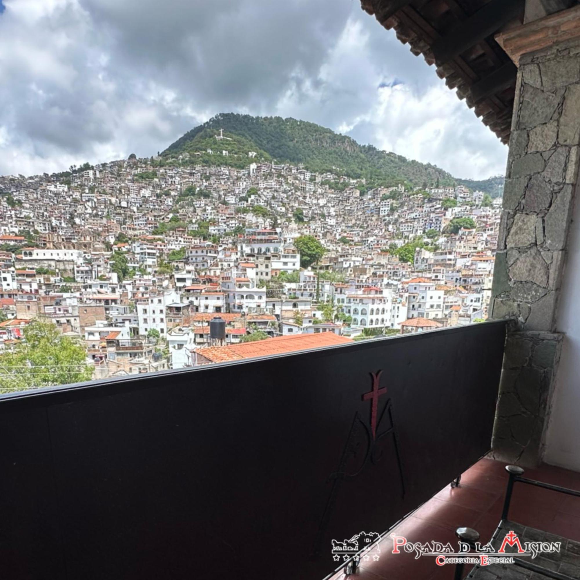 Posada De La Mision, Hotel Museo Y Jardin Taxco de Alarcon Ngoại thất bức ảnh