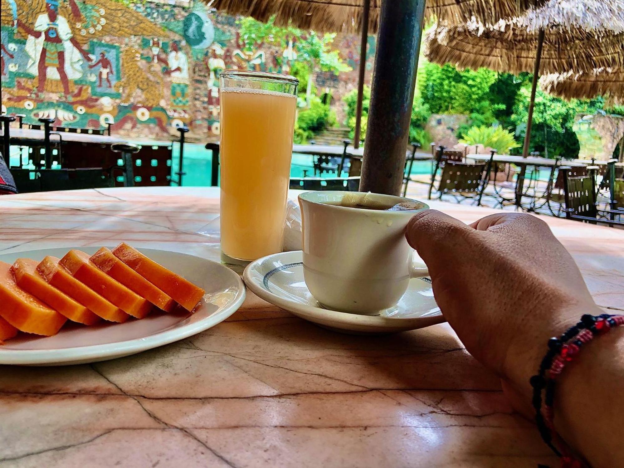 Posada De La Mision, Hotel Museo Y Jardin Taxco de Alarcon Ngoại thất bức ảnh