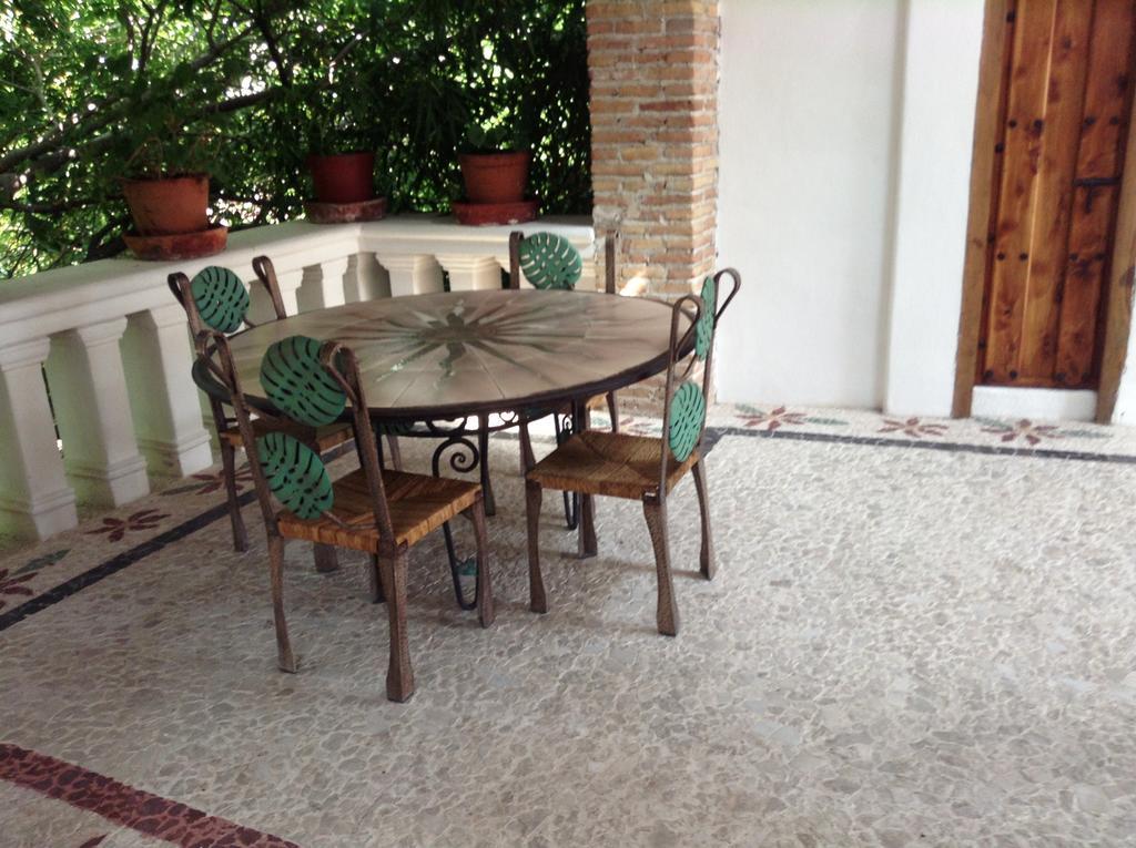 Posada De La Mision, Hotel Museo Y Jardin Taxco de Alarcon Ngoại thất bức ảnh