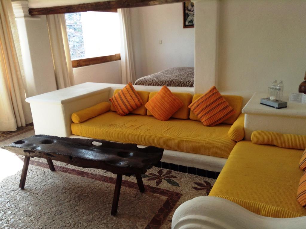 Posada De La Mision, Hotel Museo Y Jardin Taxco de Alarcon Ngoại thất bức ảnh