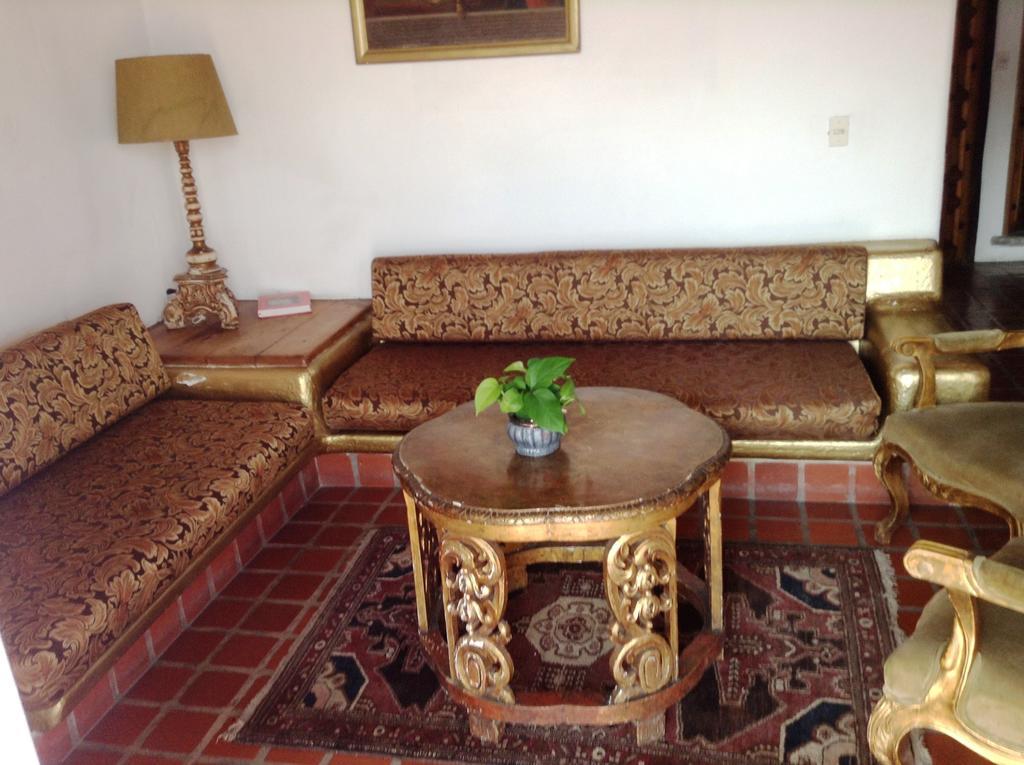 Posada De La Mision, Hotel Museo Y Jardin Taxco de Alarcon Ngoại thất bức ảnh